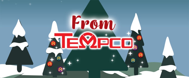 A Jolly Message from Tempco