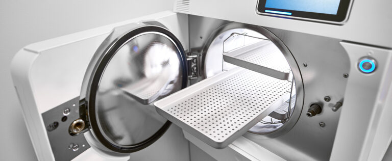 Optimization Tests for Heating Autoclaves