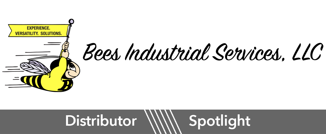 Bees Industrial Logo