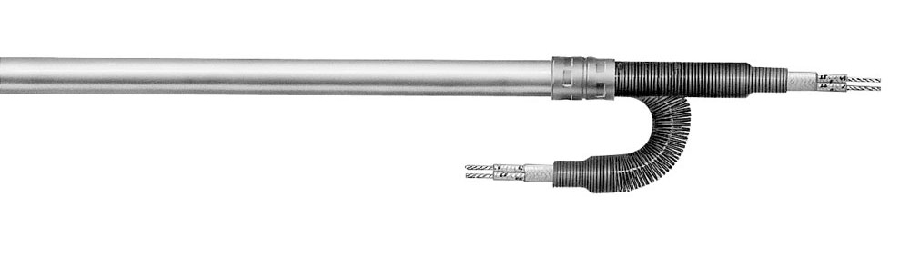 Type S: Flexible Spring termination
