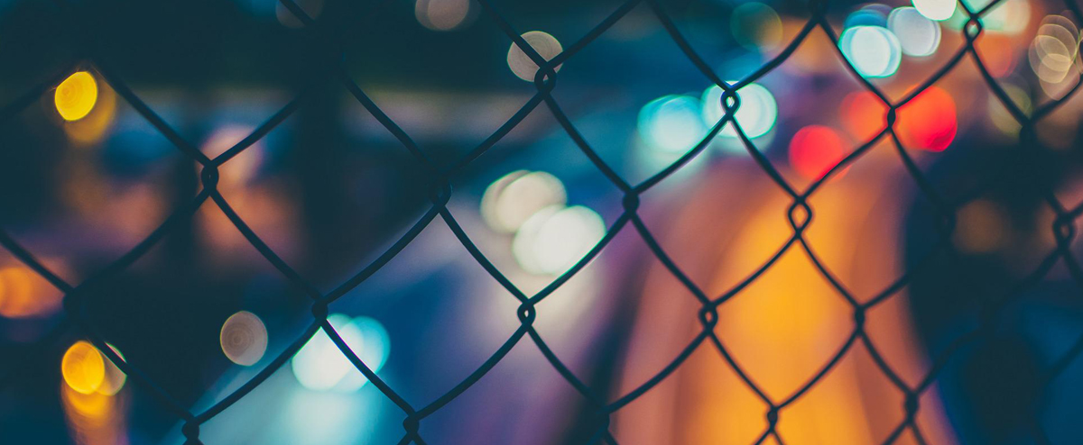 Chain Link Fence - Tempco