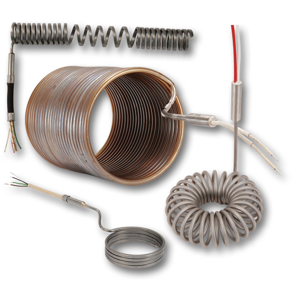 Coil and Cable Heaters