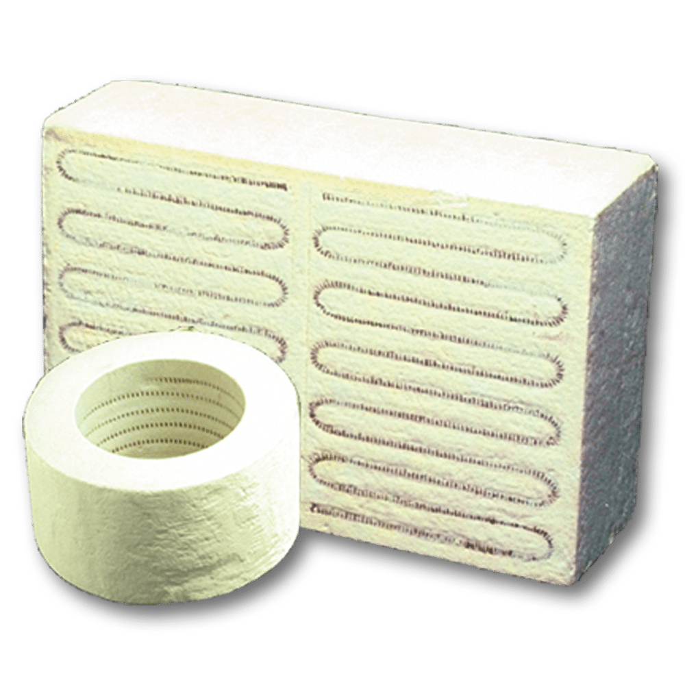 Ceramic Fiber Heaters