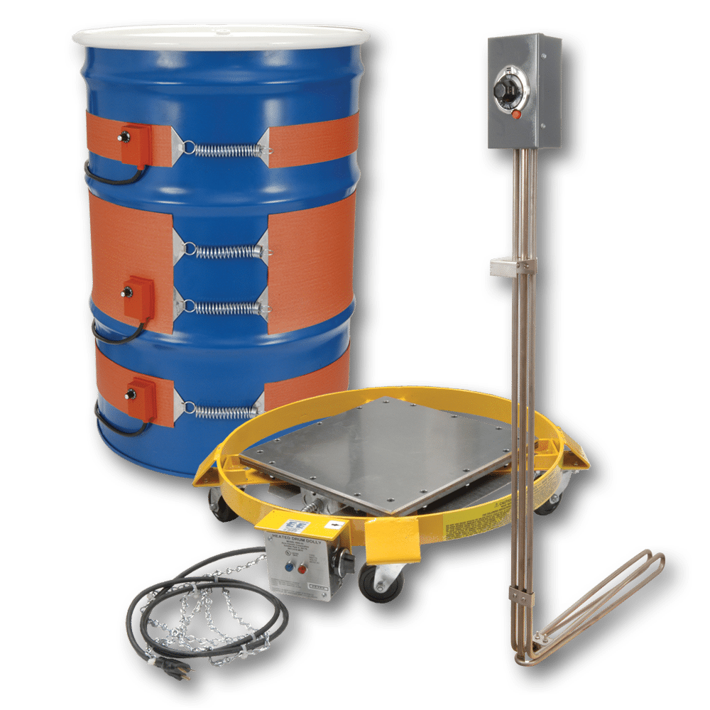 Drum Heaters