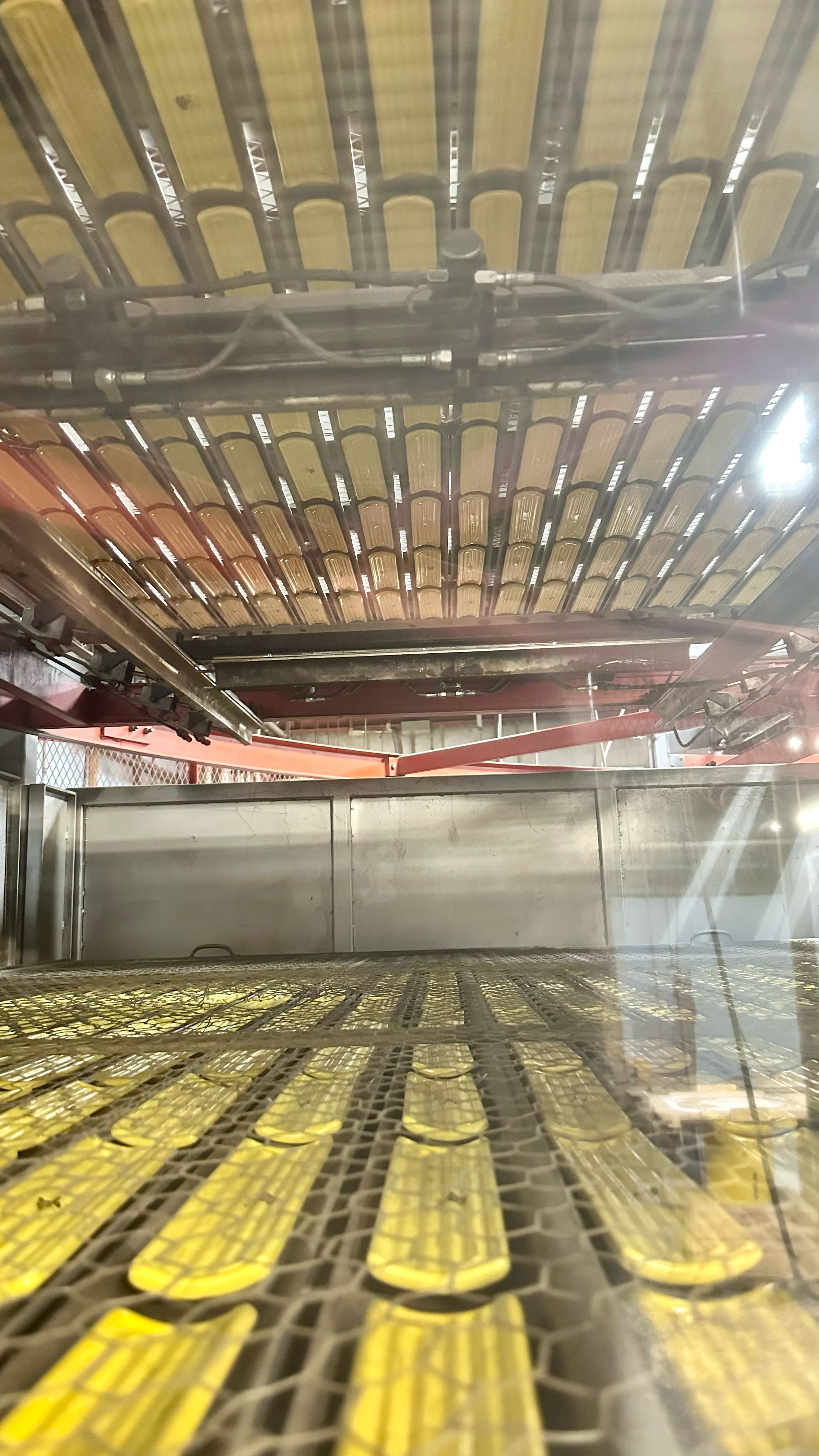 Tempco's Ceramic E-Mitters on MAAC Thermoforming Machine