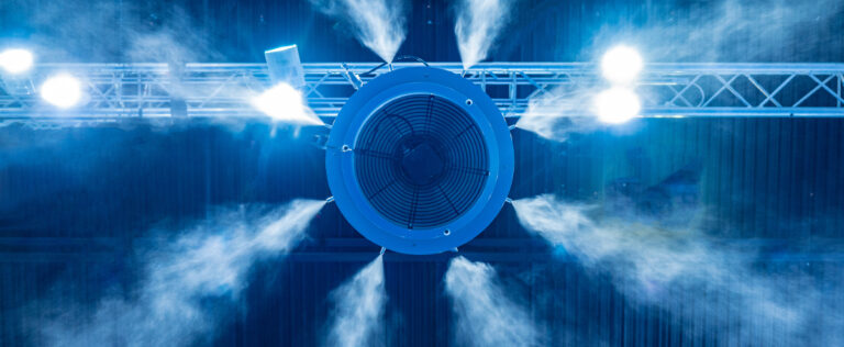 Tubular Heaters for Industrial Humidification