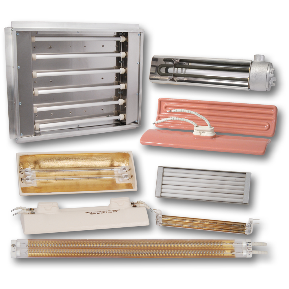 Tempco Infrared Heaters