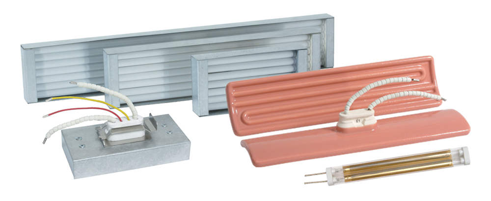 Infrared Heating Elements