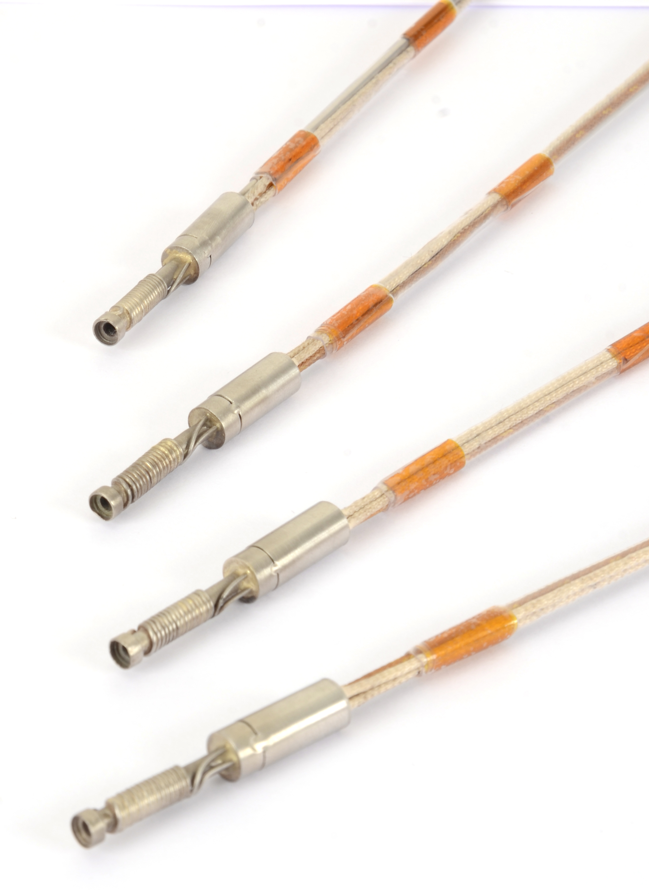 Miniature Coil Heater Assemblies Miniature Coil Heater Assemblies