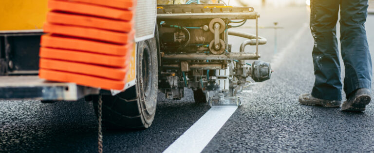 TEC Temperature Controllers for Road Construction Application