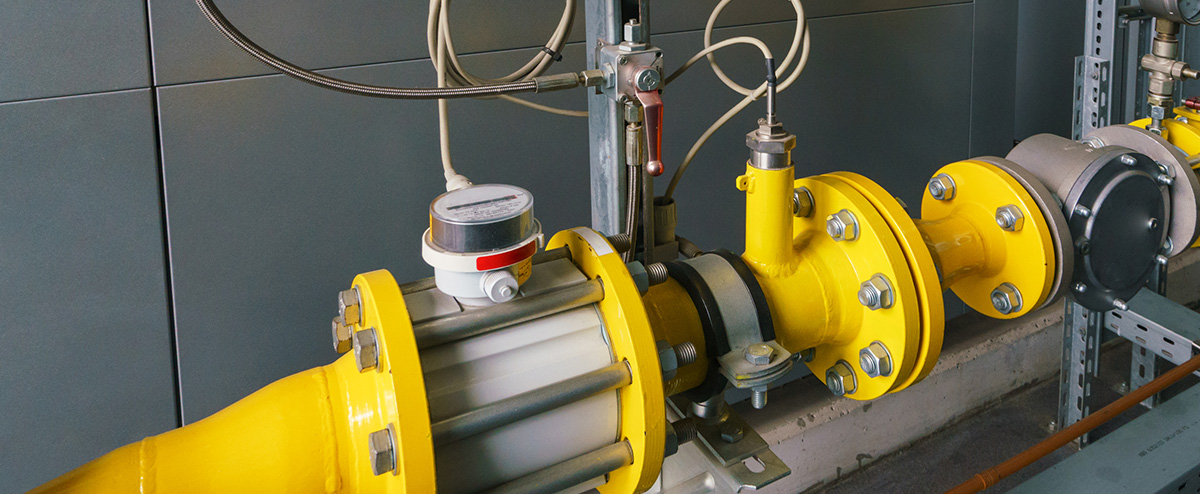 Thermocouples being used in manufacturing