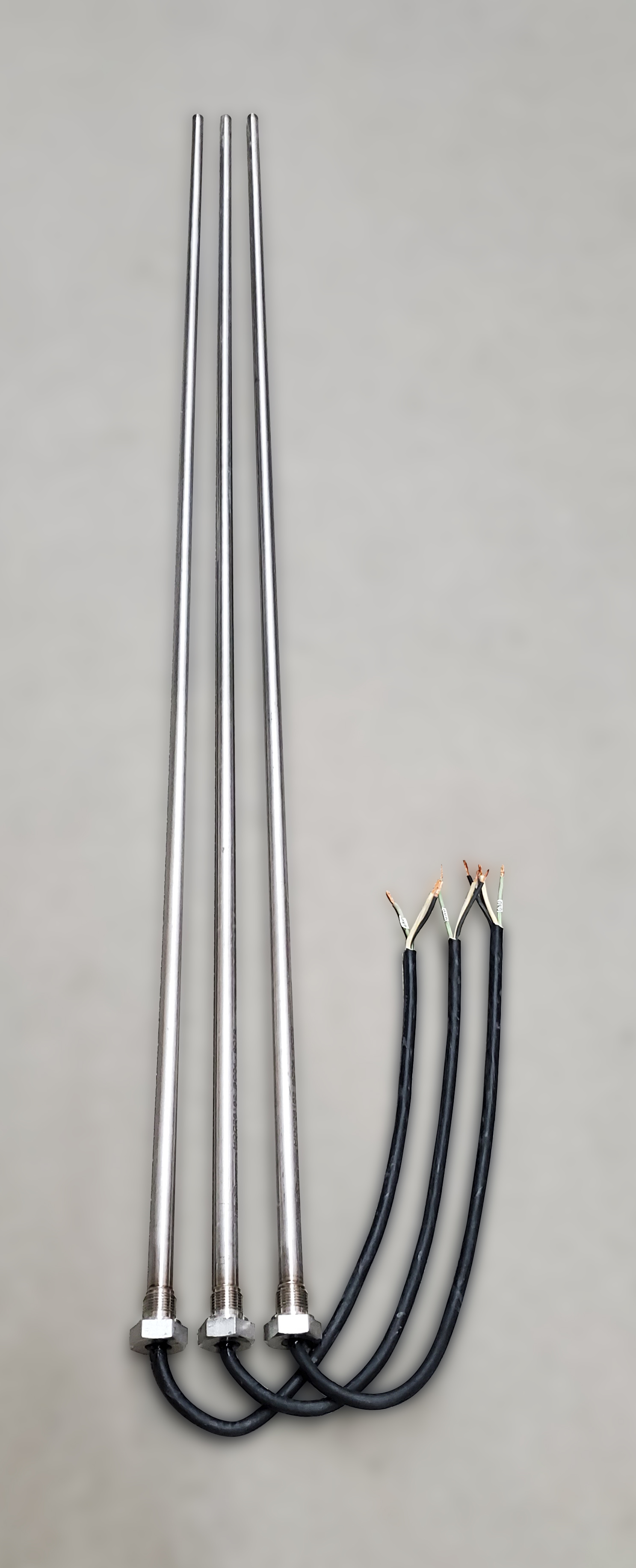 Tempco Cartridge Heaters for Beverage Carbonation Machine