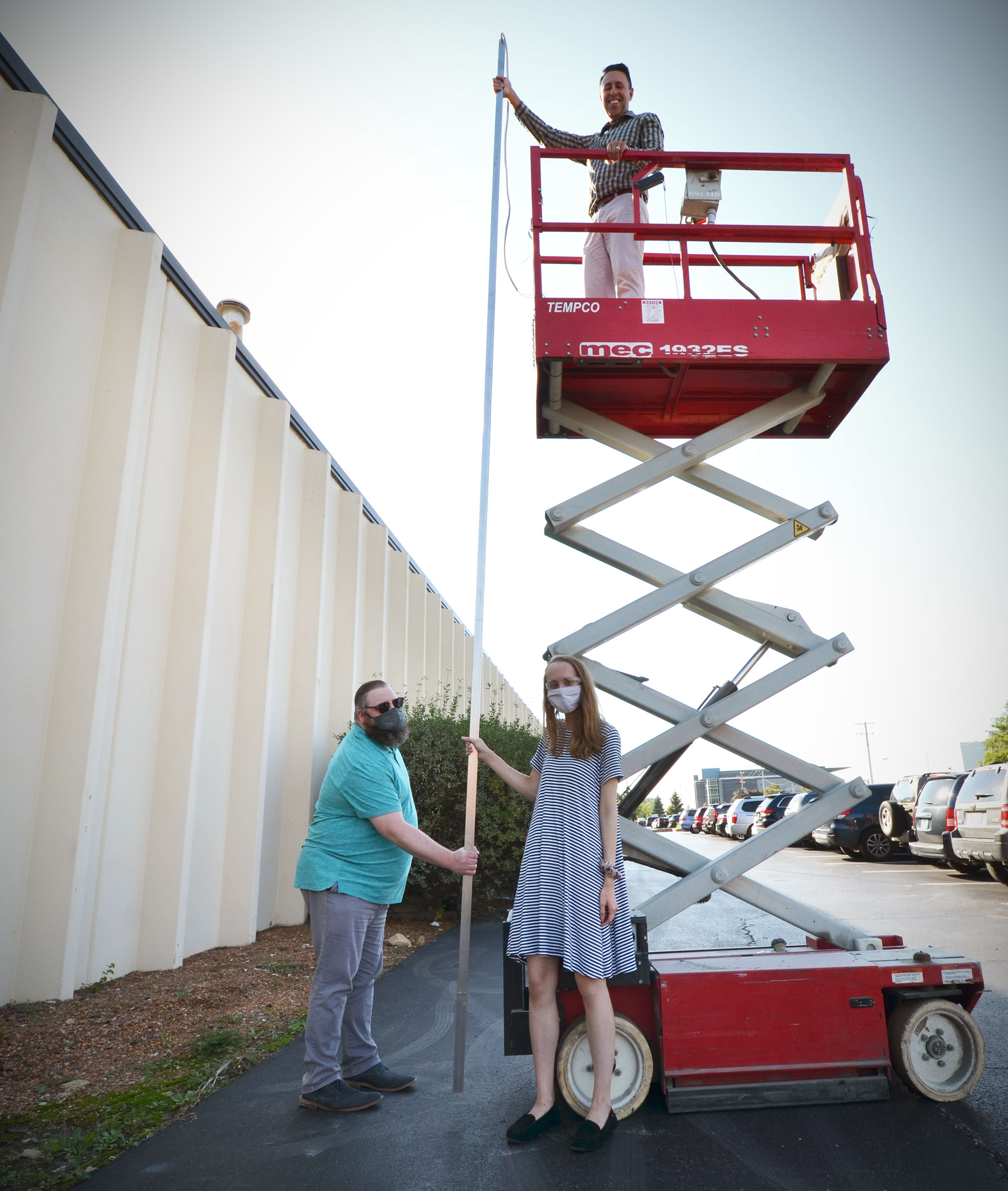 Tempco 206-inch Channel Strip Heater