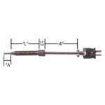 Melt Bolt Thermocouples