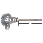 Style MTA5 MI Cable TC Assembly