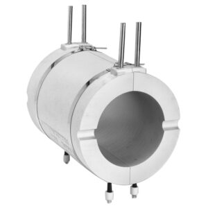 Liquid Cooled Band - Single Set of Cooling Tubes