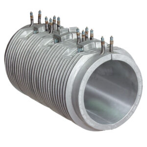 Finned without Side Flanges