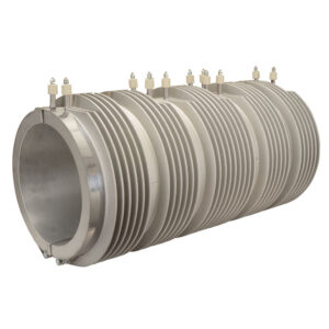 Finned Cast Aluminum Heater