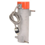 Cast-In Circulation Heaters