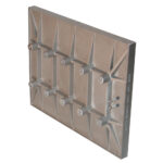 Cast-In Thermo-Platens