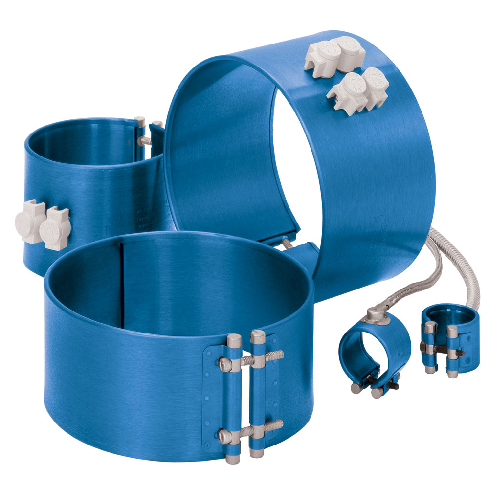 Tempco Mi-Plus Band heaters