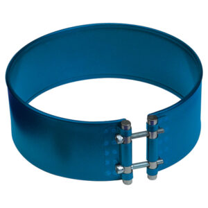 One-Piece Band Construction