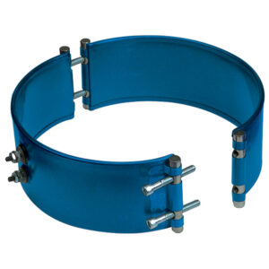 Two-Piece Band Construction