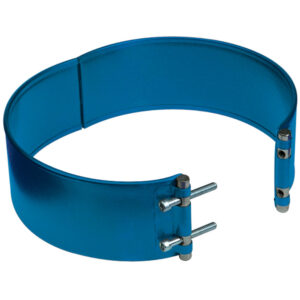 One-Piece Expandable Band Construction