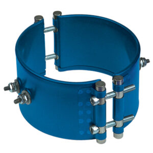 Type T2: Screw Terminals, Two-Piece Band