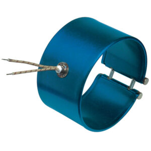 Type L1: Plain Wire Leads, One-Piece Band