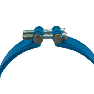 Type NB: Standard Built-In Clamping Strap, One-Piece Band