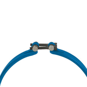 Type OB: Outrigger Built-In Clamping Strap, One-Piece Band