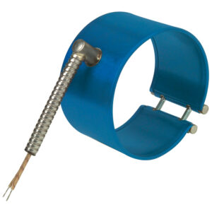 Type R2B: Abrasion-Resistant Right Angle Armor Cable, One-Piece Band