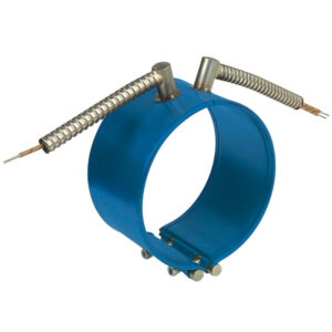 Type R2B: Abrasion-Resistant Right Angle Armor Cable, One-Piece Expandable Band