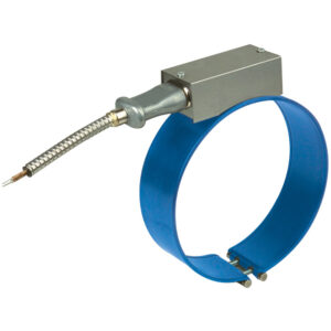 Type P2: Terminal Box and High-Temperature Quick Disconnect Straight Plug, One-Piece Expandable Band