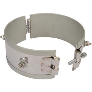 Two-Piece Band Construction