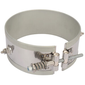 Type SL: Spring Loaded with Built-In Bracket, One-Piece Band