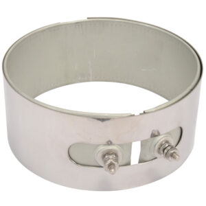 Type SB: Separate Straps, One-Piece Band