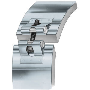 Straps with Clamping Brackets