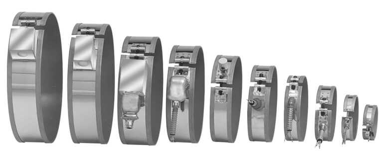 All About Tempco’s Mica Insulated Band Heaters