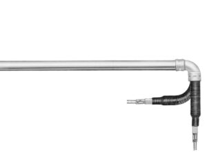 Single-Ended Right-Angle Termination