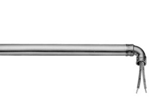 Type R1: Right-Angle Leads with Copper Elbow