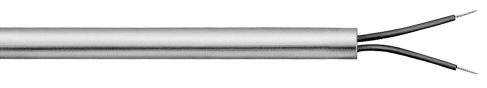 Hi-Density Cartridge Heater Type M2 Potted End Seal Termination