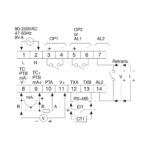 Model TEC-2400 Temperature Controller