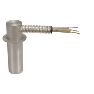 Type C3D: Welded lead end disc with SS Cable