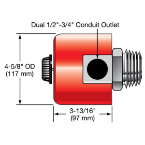 Type 1T Terminal Box