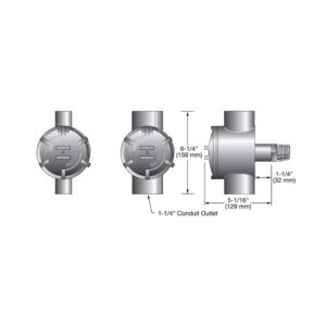 Type 2T Terminal Box