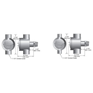 Type 3T Terminal Box