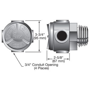 Type 2N Terminal Box