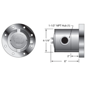 Type 3N Terminal Box